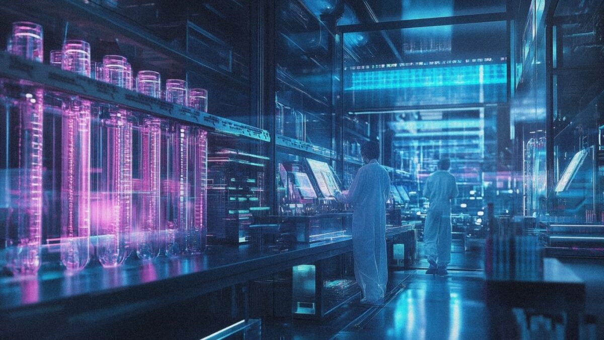 Nvidia Partners with Amgen and Recursion to Drive AI-Powered Drug Discovery