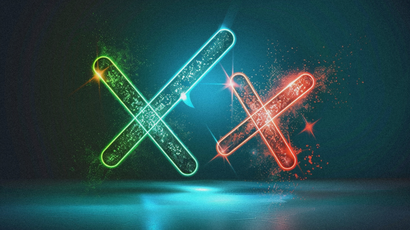 Green and red X split, GSK Wins, Aldeyra Delays, XOMA's "Zombie" Play: The Split Verdict Tuesday