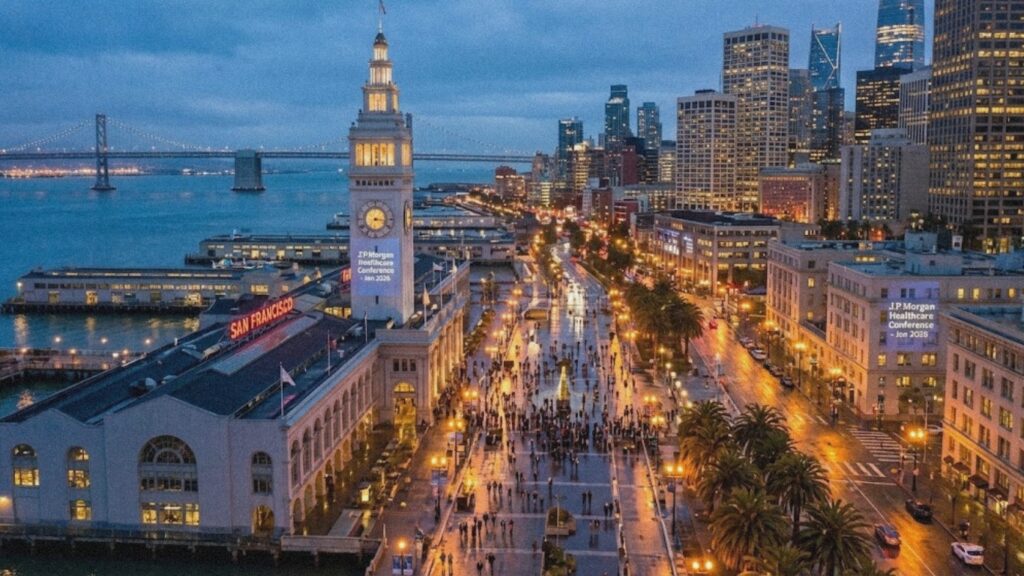 JPM Week 2026 When $30 Billion Rumors Become Strategy Signals BioMed Nexus (1)