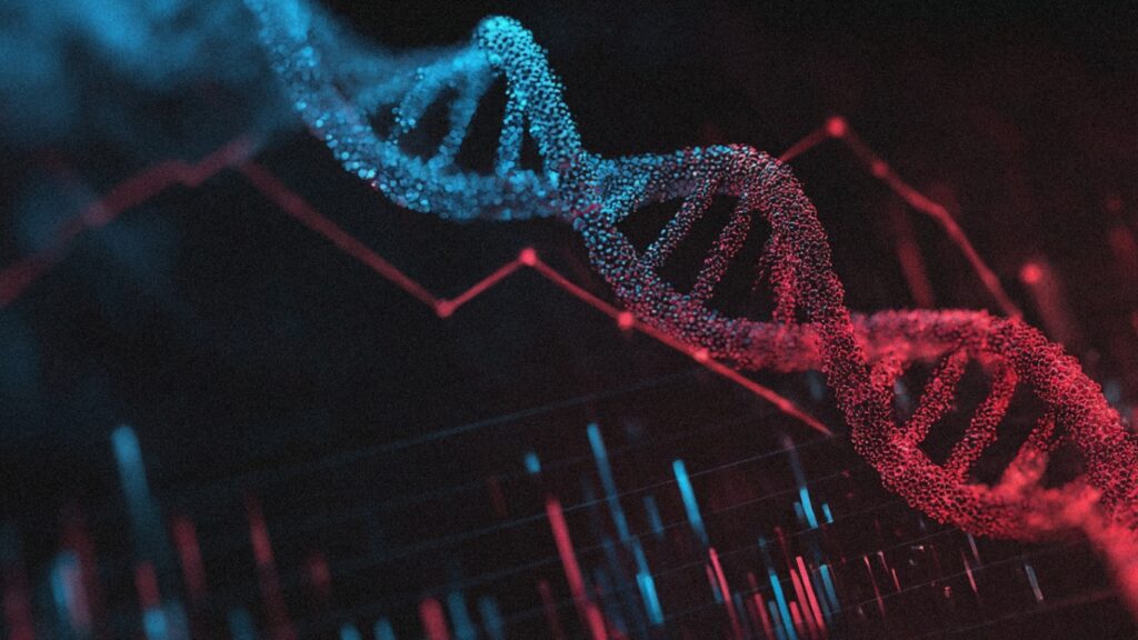 UnitedHealth stock crash Medicare Advantage rates Intellia CRISPR hold lifted visualization