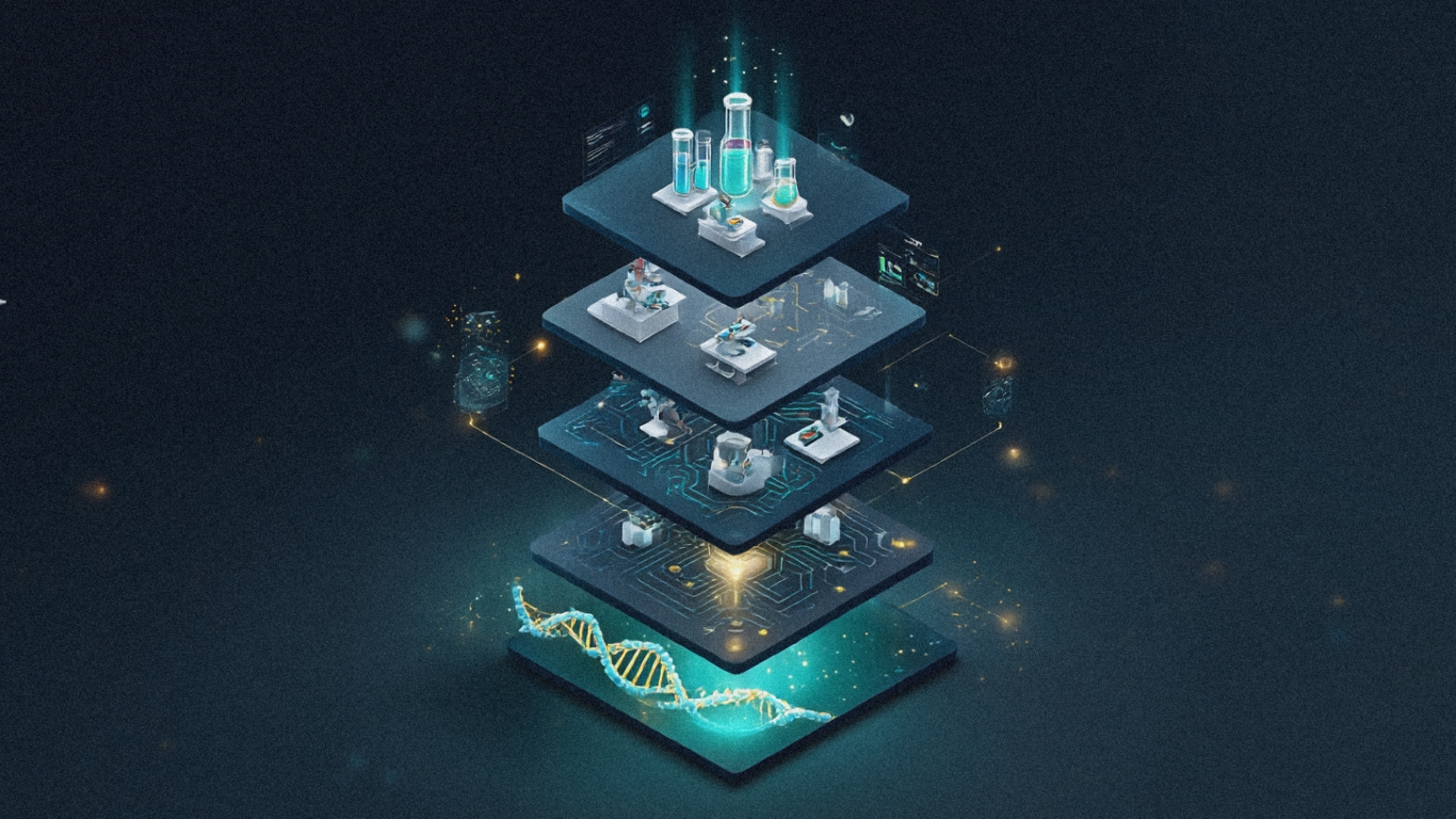 The Biotech Infrastructure Stack 50 Companies Powering Drug Development (2026) - BioMed Nexus Biotech Newsletter