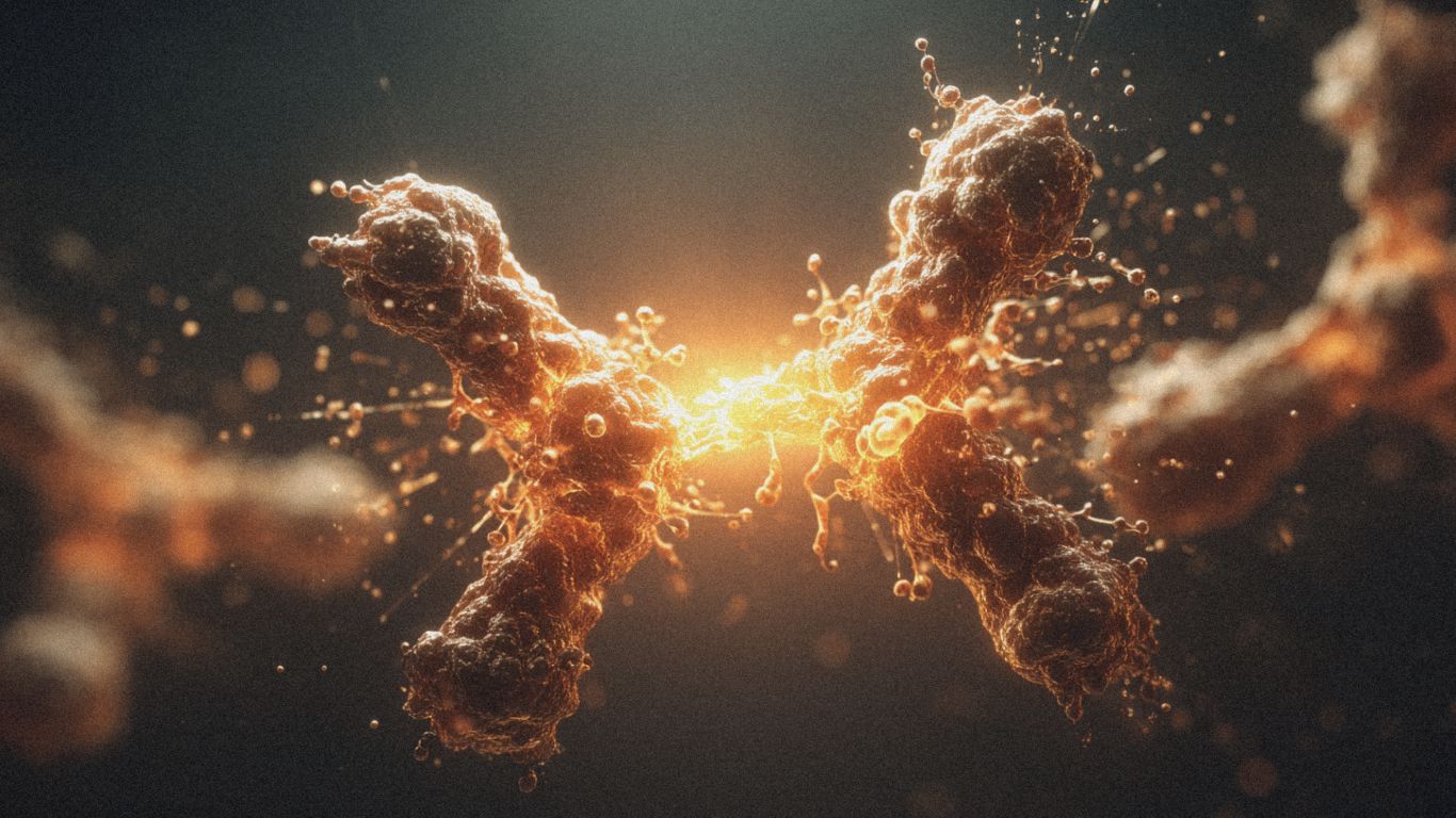 Merck's ADC Just Cut Progression Risk by 65% When Added to Keytruda