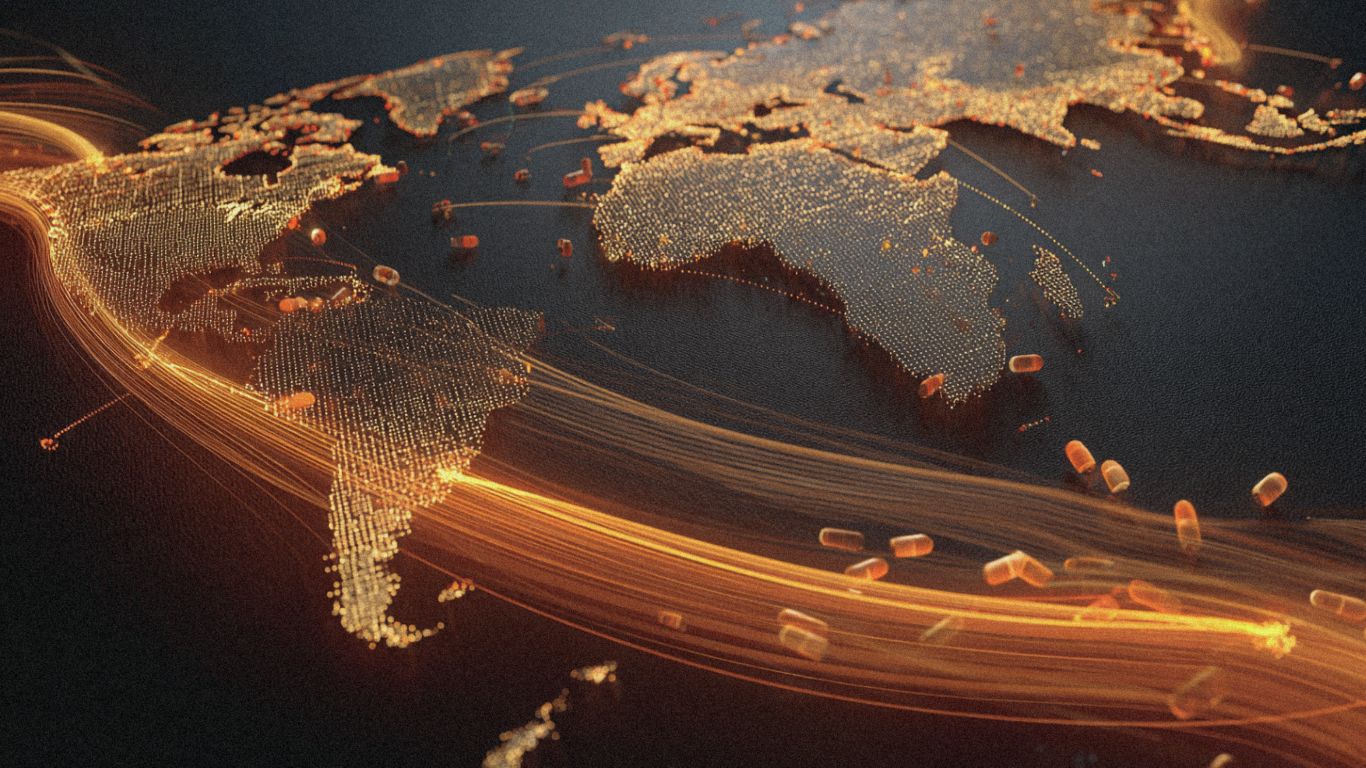 The Iran War Is Now Hitting Pharma Supply Chains Directly