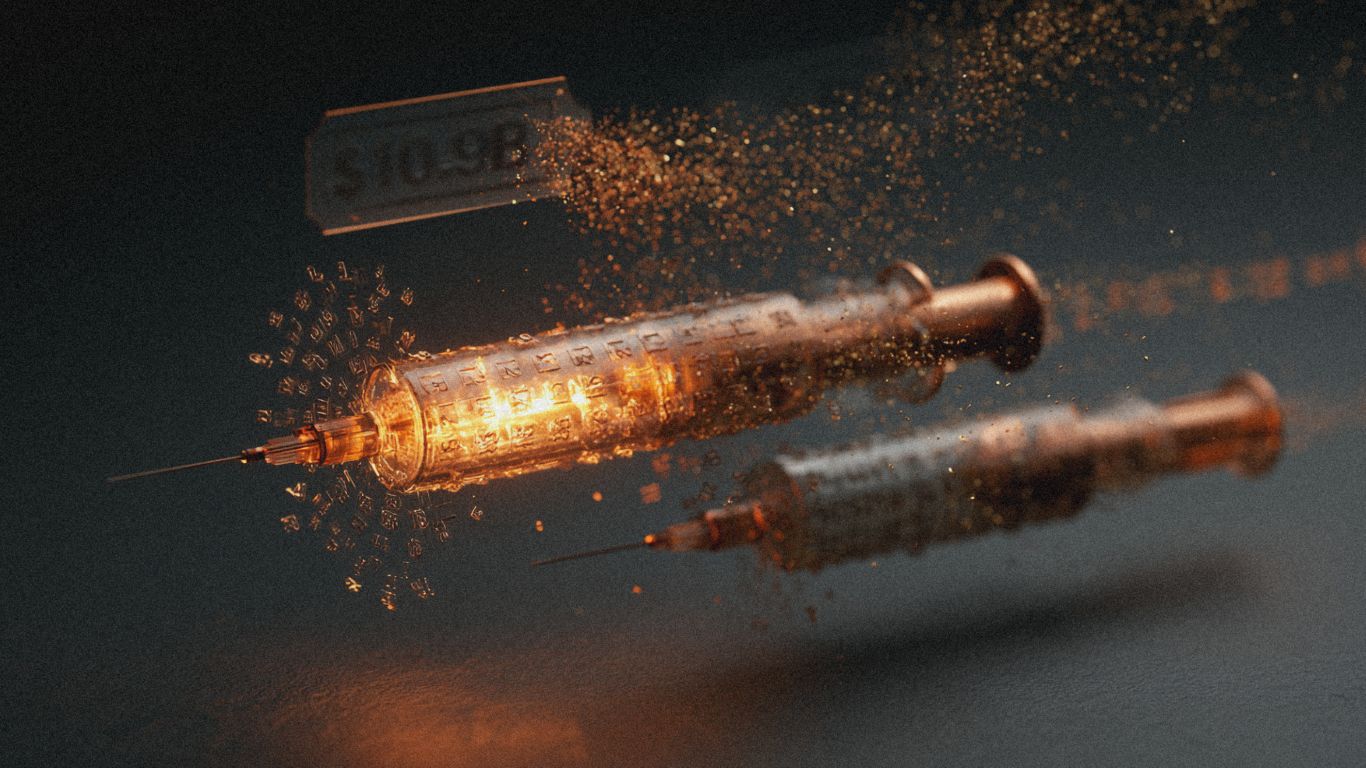 AbbVie Just Paid $10.9B for a Drug That Could Replace Dupixent