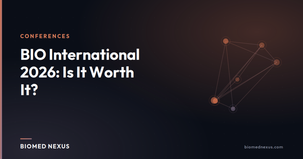 BIO International 2026: Is It Worth It?