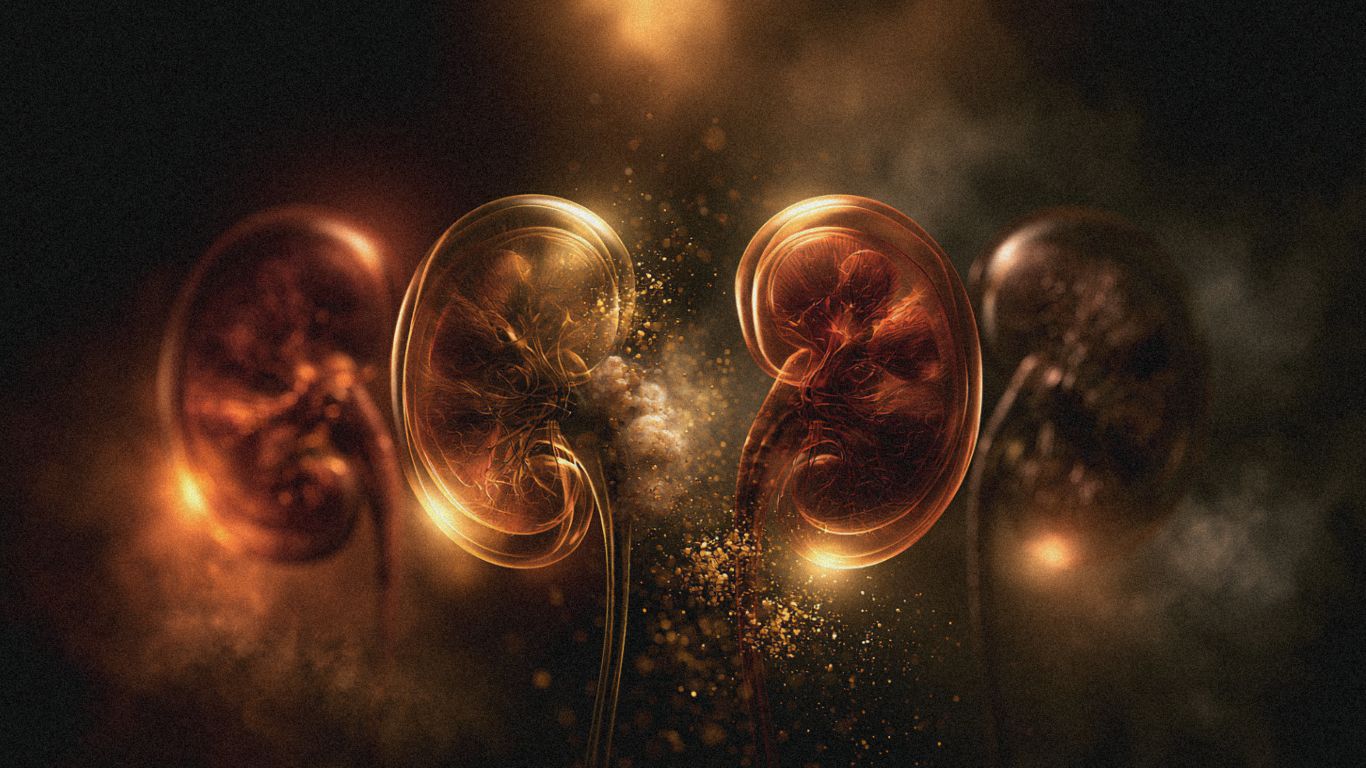 IgA Nephropathy Just Turned Into a Three Way Race